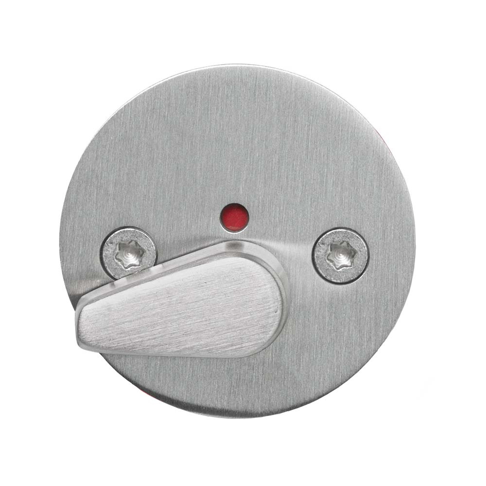 WC Lukko Kastrup (Modulaarinen Lukko) - Ruostumaton Teräs