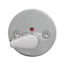 WC Lukko Kastrup (Modulaarinen Lukko) - Ruostumaton Teräs