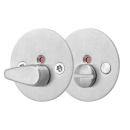 WC Lukko Kastrup (Modulaarinen Lukko) - Ruostumaton Teräs