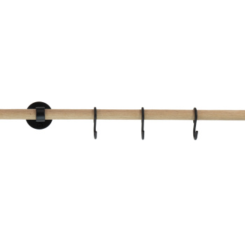 Jatkotanko Aveny - 600mm - Tammi/Mattamusta