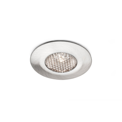 Minikohdevalaisin Pixel - 2700K - Ruostumaton Teräksen Ilme ryhmässä Valaisin / Näytä kaikki valaisimet / LED-Spottivalot @ Beslag Online (971102)