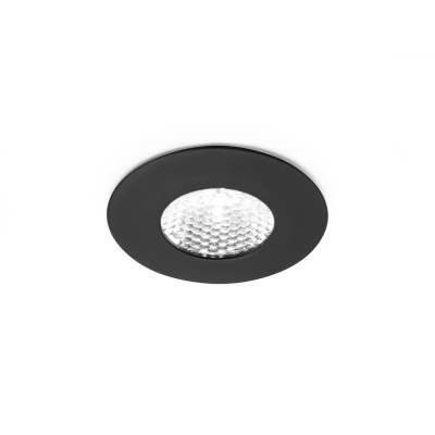 Minikohdevalaisin Pixel - 2700K - Musta ryhmässä Valaisin / Näytä kaikki valaisimet / LED-Spottivalot @ Beslag Online (971103)