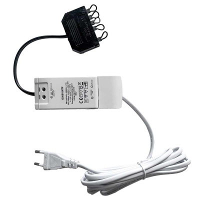 Muuntaja Triac - 500mA / 18W - Himmennettävä ryhmässä Valaisin / Näytä kaikki valaisimet / Virtalähteet & Muuntajat @ Beslag Online (971223)