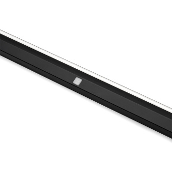 LED-Profiili Sidy UHE IFR DX 24V 2700K - Musta