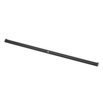 LED-Profiili Sidy UHE IFR DX 24V 2700K - Musta