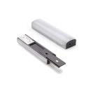 Laatikon Valaistus Hiddi - Musta