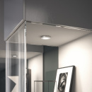 Välirengas Atom - Valkoinen