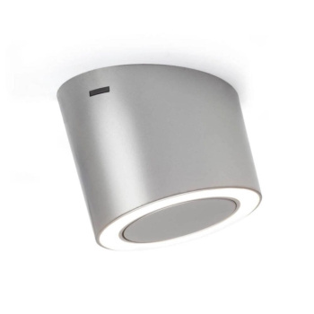 Ainutlaatuinen LED-kohdevalo - ruostumatonta terästä