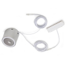 LED-kohdevalo Ainutlaatuinen - Kosketus - Ruostumattomasta teräksestä valmistettu ulkonäkö