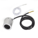 LED-kohdevalaisin Ainutlaatuinen - Pistorasia - Ruostumaton teräs