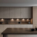 LED-kohdevalaisin Ainutlaatuinen - Pistorasia - Ruostumaton teräs