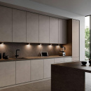 LED-kohdevalo Ainutlaatuinen - USB - Ruostumattomasta teräksestä valmistettu ulkonäkö