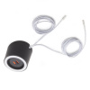  LED-Kohdevalaisin Unika - USB - Musta