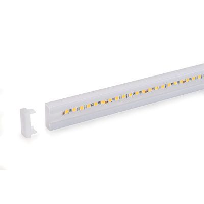 LED-profiili SUNUP - 2000mm - Alumiini ryhmässä Valaisin / Näytä kaikki valaisimet / LED-nauha & Profiilit @ Beslag Online (973225)