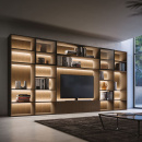 LED-profiili SUNUP - 2000mm - Alumiini