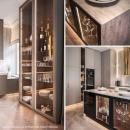 LED-Profiili Apex - Opaali