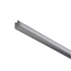 LED-Profiili Apex - 2000mm - Harmaa