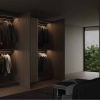 LED-Profiili Apex - 2000mm - Harmaa
