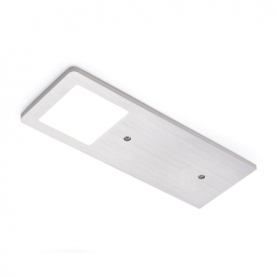 LED-Kohdevalaisin Polar SE - Ruostumaton Teräksen Ilme ryhmässä Valaisin / Näytä kaikki valaisimet / LED-Spottivalot @ Beslag Online (973420)