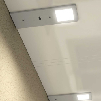 LED-Kohdevalaisin Polar SE SDM - Ruostumaton Terässävy