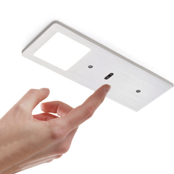 LED-Kohdevalaisin Polar SE SDM - Ruostumaton Terässävy