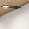 LED-Kohdevalaisin Polar SE SDM - Mattamusta