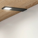 LED-Kohdevalaisin Polar SE SDM - Mattamusta