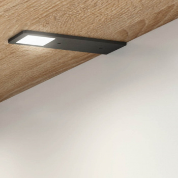 LED-Kohdevalaisin Polar SE SDM - Mattamusta