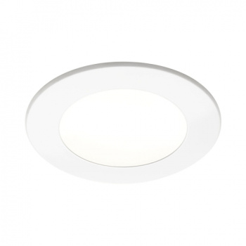 LED-Kohdevalaisin Atom - Valkoinen