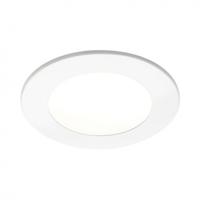 LED-Kohdevalaisin Atom - Valkoinen ryhmässä Valaisin / Näytä kaikki valaisimet / LED-Spottivalot @ Beslag Online (973431)