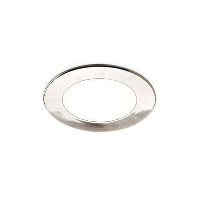 LED-Kohdevalaisin Atom D-M - Ruostumaton Teräksen Ilme ryhmässä Valaisin / Näytä kaikki valaisimet / LED-Spottivalot @ Beslag Online (973437)