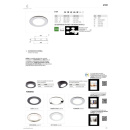 LED-Kohdevalaisin Atom D-M - Ruostumaton Teräksen Ilme