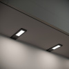 LED-Kohdevalaisin Vega SDM - Mattamusta