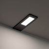 LED-Kohdevalaisin Vega SDM - Mattamusta