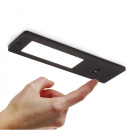 LED-Kohdevalaisin Vega SDM - Mattamusta