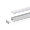 LED-Profiili Twig XA - 2000mm - Alumiini