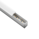 LED-Profiili LD8104 - 2000mm - Alumiini