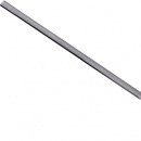 Häikäisysuoja LD8104 - 2000mm - Musta