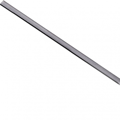 Häikäisysuoja LD8104 - 2000mm - Musta ryhmässä Valaisin / Näytä kaikki valaisimet / LED-nauha & Profiilit @ Beslag Online (973504)