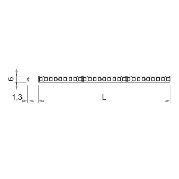 LED-Nauha Flexyled SHEP6B EVO