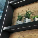 LED-Profiili 8112 - 2000mm - Alumiini