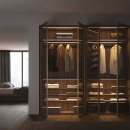 LED-Profiili Nexus - 2000mm - Musta