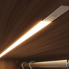 LED-Profiili Nexus - 2000mm - Musta