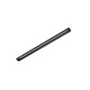 LED-Profiilin Blade - 2000mm - Mattamusta