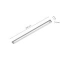 LED-Profiilin Blade - 2000mm - Alumiini
