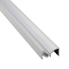 LED-Profiilin Blade - 2000mm - Alumiini