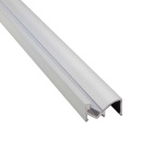 LED-Profiilin Blade - 2000mm - Alumiini