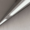 LED-Profiilin Blade - 2000mm - Alumiini