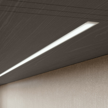LED-Profiili Micy - 2000mm - Alumiini