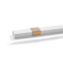 Kiinnitysklipsit Micy - Metalli 2 kpl